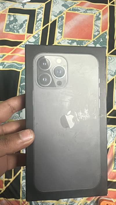 Iphone 13 Pro Max PTA Approved