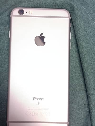 6S Plus Non PTa 32 GB 90% Health