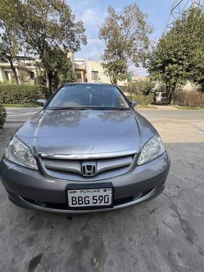 CIVIC VTi Prosmetic 2004 (Automatic)