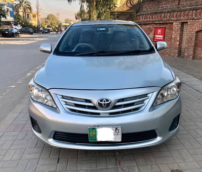 Toyota Corolla GLI MANUAL 1.3.