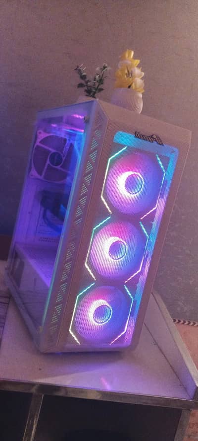  Gaming PC – i5 6th Gen | GTX 1060 6GB | 8GB DDR4 | RGB Case 