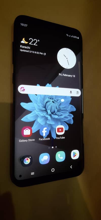 Samsung Galaxy S8 Plus (PTA Approved) - (Like New)