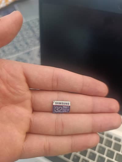 Samsung 32GB Memory Card