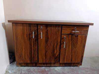 Cabinet Table for office/home | 10/10 condition