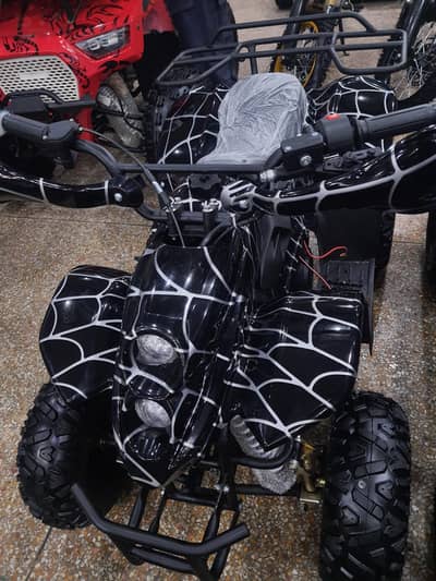50cc sports Atv quad 4 wheels delivery all Pakistan