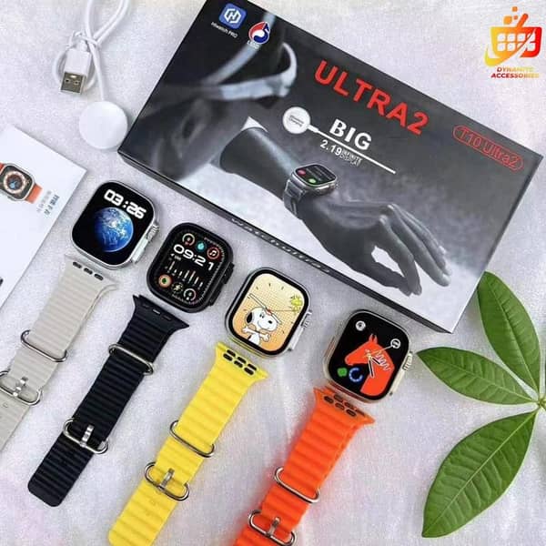 USA Original T 10 Ultra 2 APPLE Look SUPER AMOLED DISPLAY Smart watch SPECIAL GIFT PACK OFFER T 10  ULTRA 2 SMART WATCH