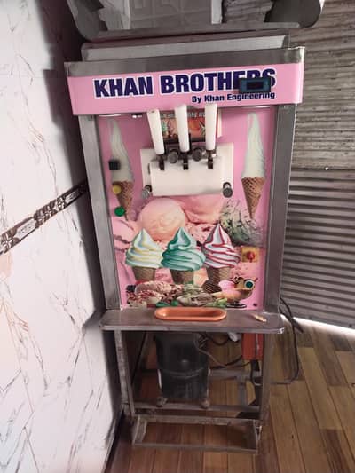 ice creem machine for sale