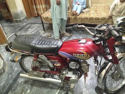 Yamaha royale 100