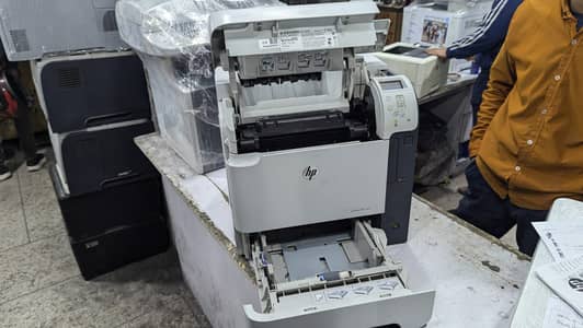 HP LaserJet Printers 402dn / 404dn / 600 / 1102w – High Speed Office