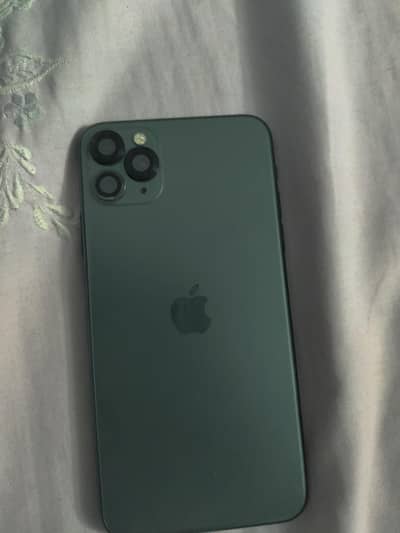 40000/ iphone 11pro max 64gb non prove