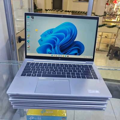 HP EliteBook 845 G8 Ryzen 5 Pro | 8GB | 256GB SSD | HP LAPTOP