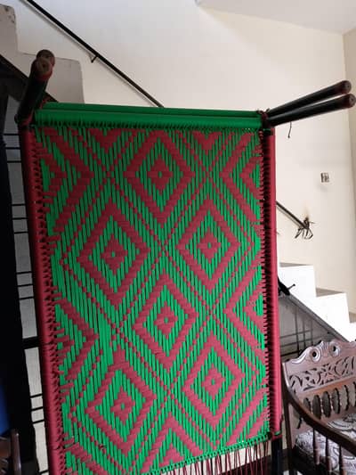 New Traditional Rope Bed (Charpai)