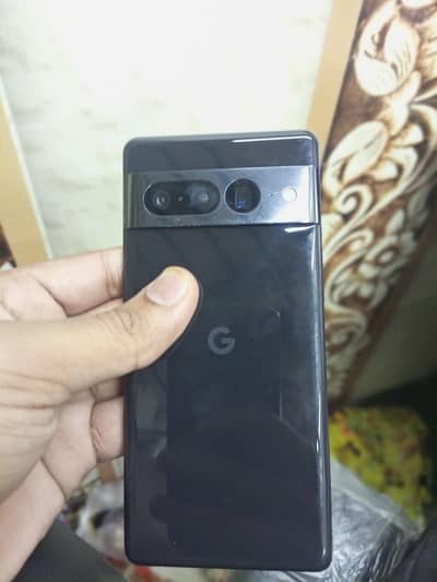Google pixel 7 pro