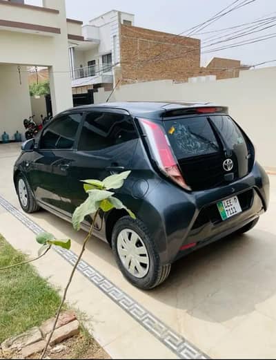 Toyota Aygo Excellent car 2017 UK Import (2015 Model)