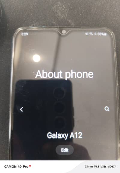 Galaxy A12 4x64