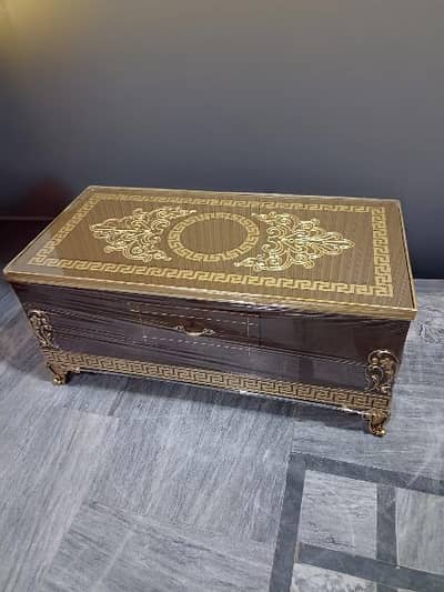 Center Mirror Table New With Side Daraz 0346-6252710