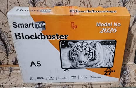 led tv 24 inch display brand new condition whatsap 03707887920