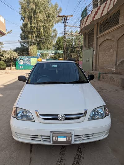 SUZUKI CULTUS