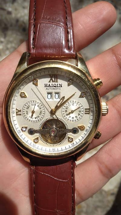 HAIQIN Automatic  Watch (original)