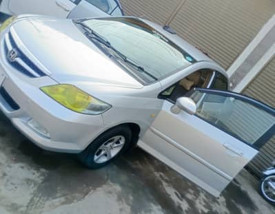 Honda city idsi 2006 for sale