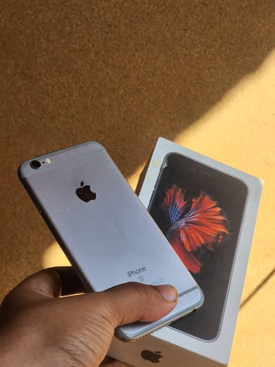 iphone 6s offical pta 64gb