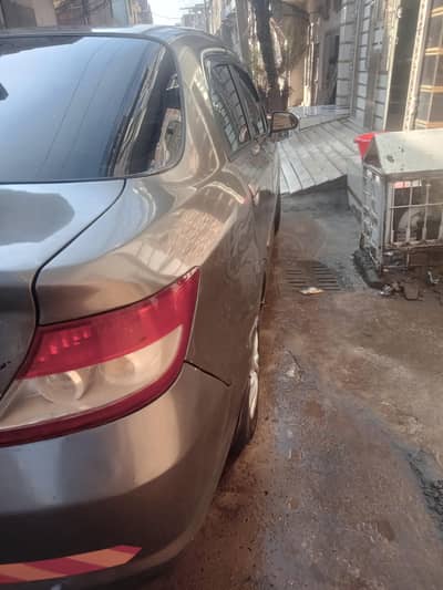 Honda city model 2005 in best condition