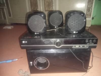 lg home theatre