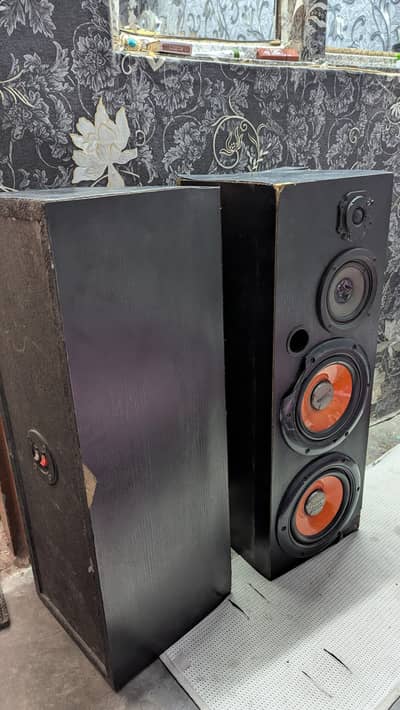 Speaker Heavy Sound quality Bass Boosted