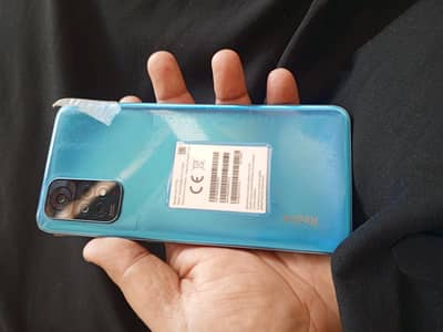 Redme note 11 6/128, pta approved