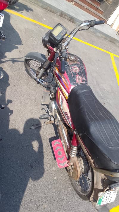 Deluxe bike for sale