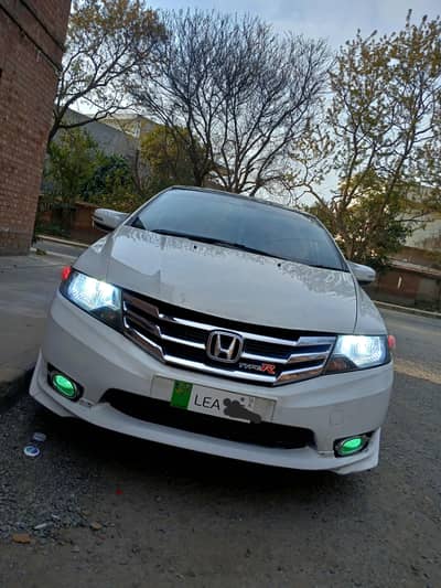 Honda city 2014 1.3 automatic
