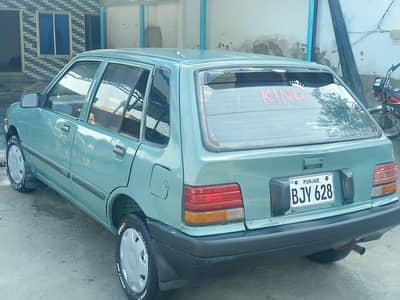 Suzuki khybar 1998 sale In sargodha