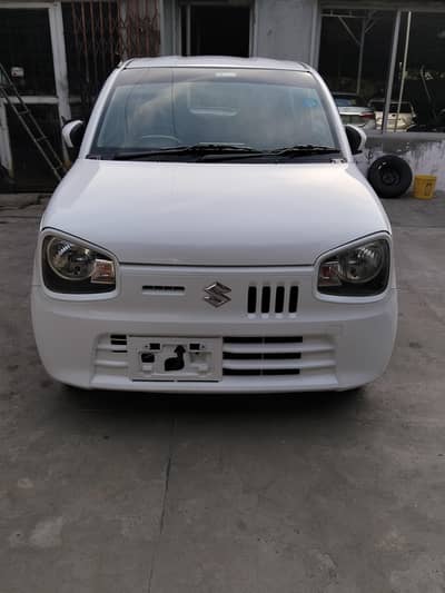 Suzuki alto vxl ags 2019