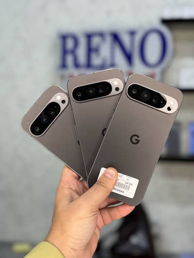 Google Pixel 9 ProXl and 9 12/128 Phone Avl