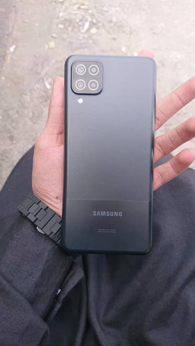 Samsung A12 10/10