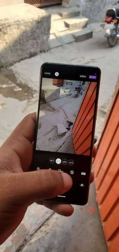 sony Xperia 5 mark 3 non pta sell or exchange read add