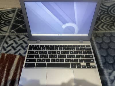 15 ghante batry time chrom book samsung 4gb Ram, 32 Gb rom
