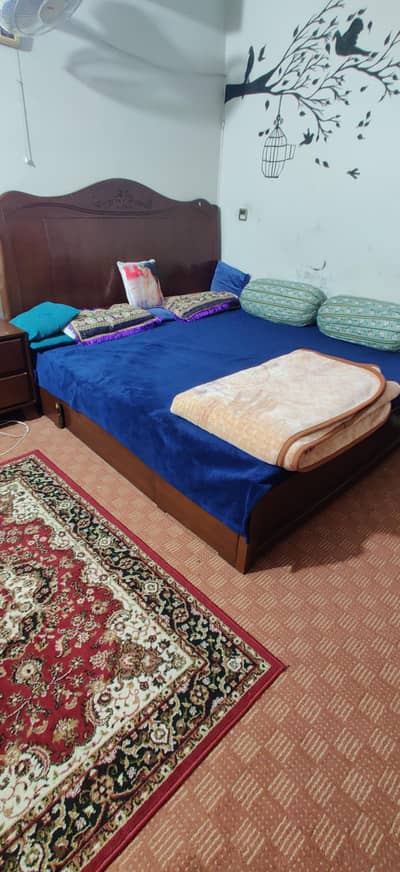 Double Bed king size