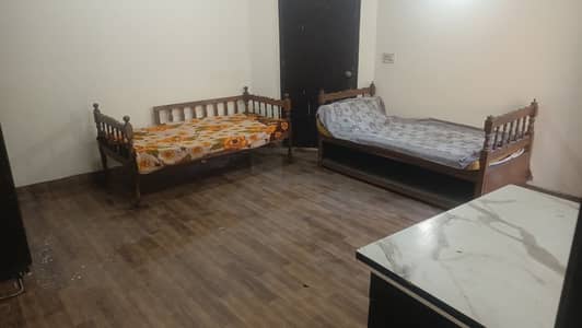 Furnished Rooms Available Only For Good Students or Bachelors