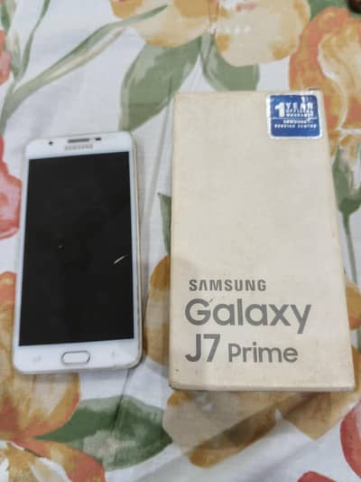 Samsung J7 Prime 9/10 Original Dual PTA Approved