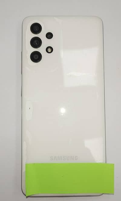 Samsung A32 Official PTA Both Sim