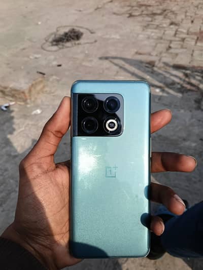 OnePlus 10 pro 12gb 256gb Sim time Non PTA