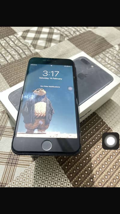 Iphone 7plus Pta Approved