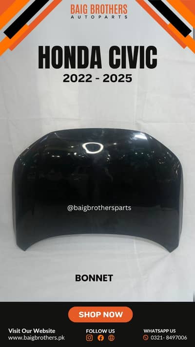 Hyundai Tucson Elantra Hybrid Sonata Bonnet Hinges Namda Lock Grill