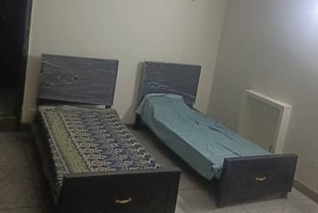 Furnished Rooms Available Only For Good Students or Bachelors