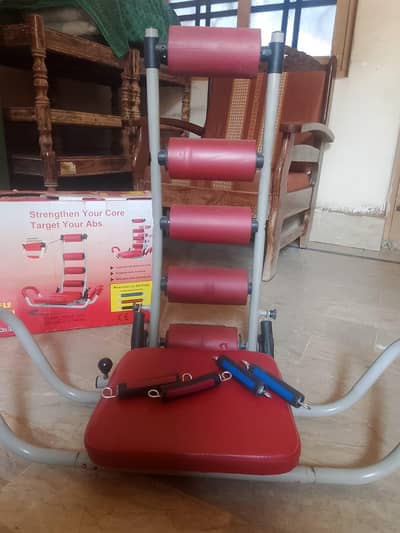 AB EXERCISERS TWISTER