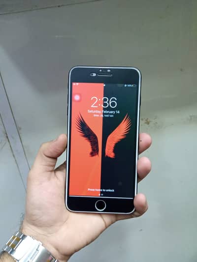 iPhone 7Plus 256gb urgent sale