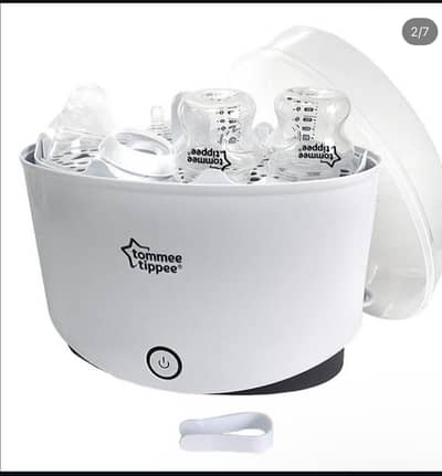 tommytippe sterilizer and food n feeder warmer