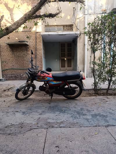 tank and sides changed lback lights also changed but reliable