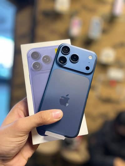 iPhone 17Pro 256gb PTA Approved